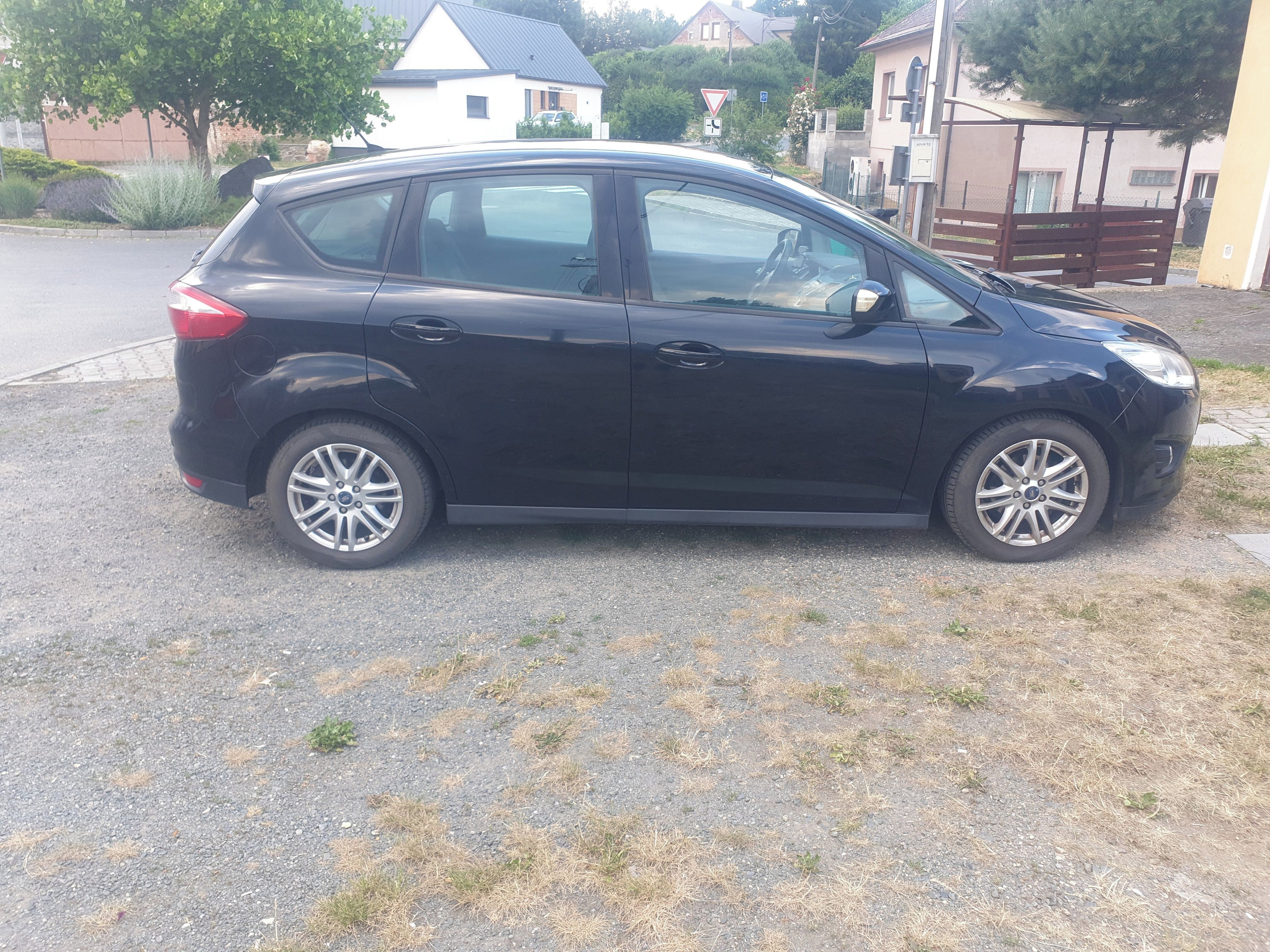 Ford C-MAX, Ford C-MAX 1.6 TDCi - fotka 3