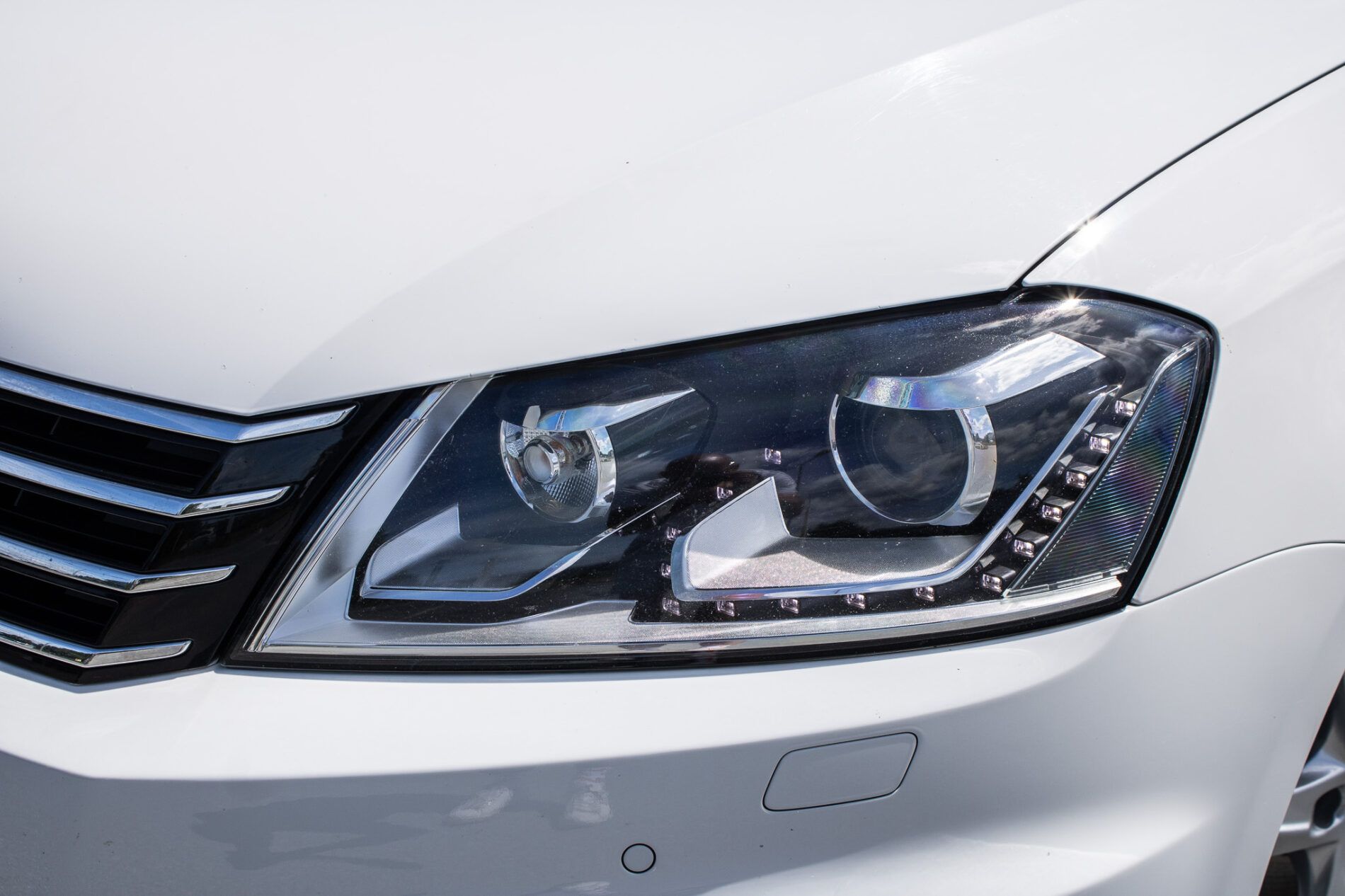 Volkswagen Passat Variant - fotka 5