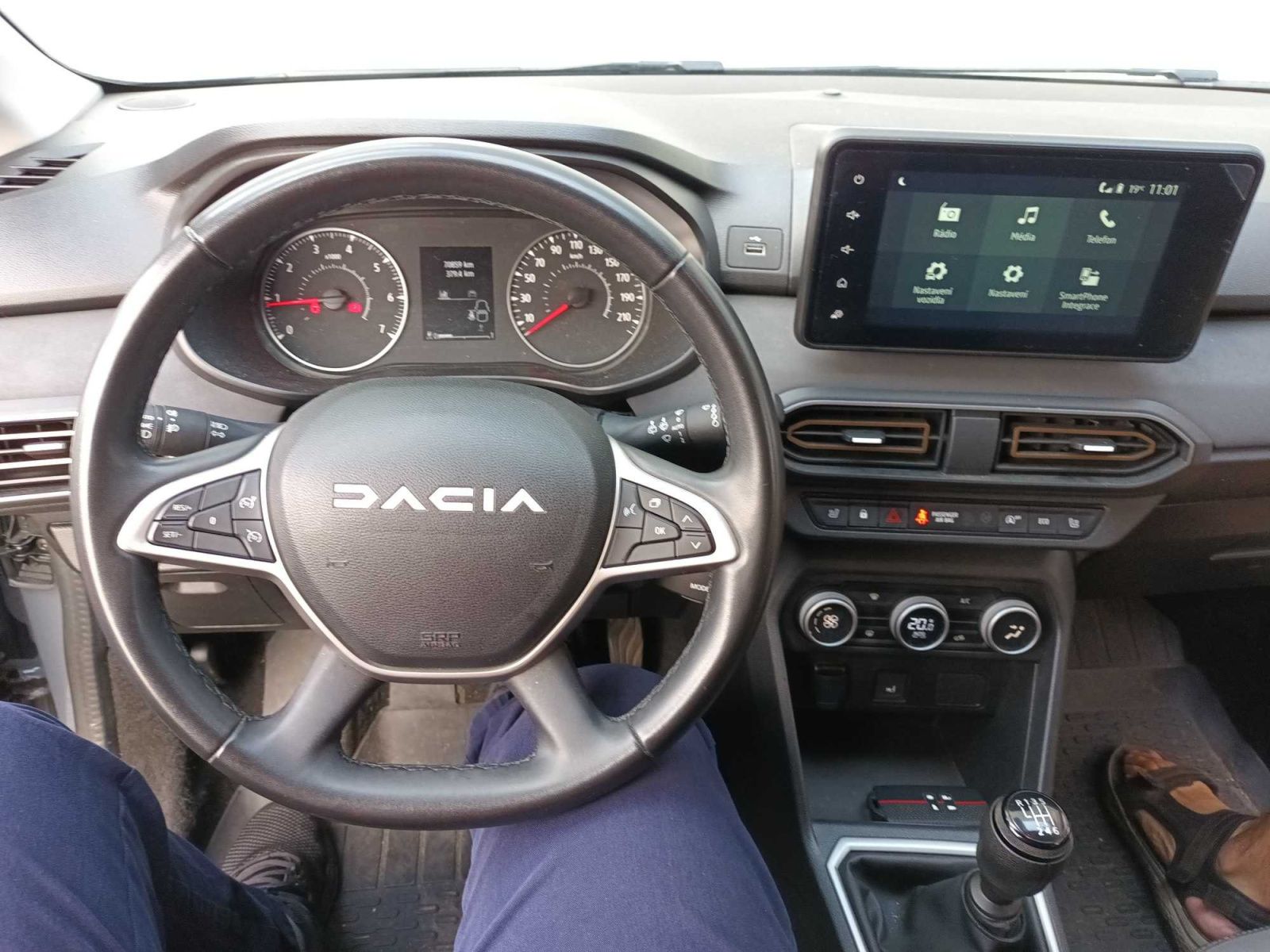 Dacia Jogger, 1.0 TCe, Extreme, LPG, 7 míst - fotka 3