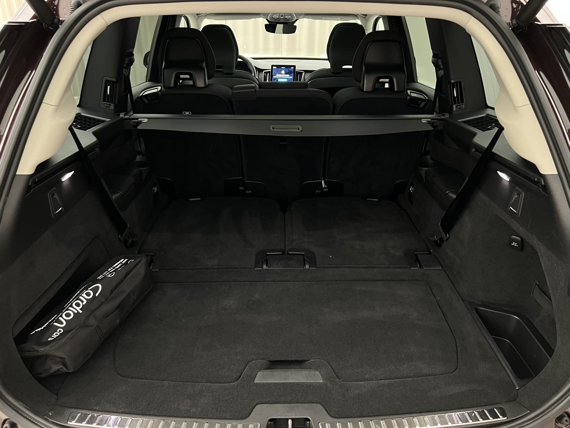Volvo XC90, T8 AWD DARK PLUS AUT 7 MÍST - fotka 5