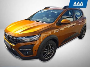 1.0 TCe, Stepway Extreme