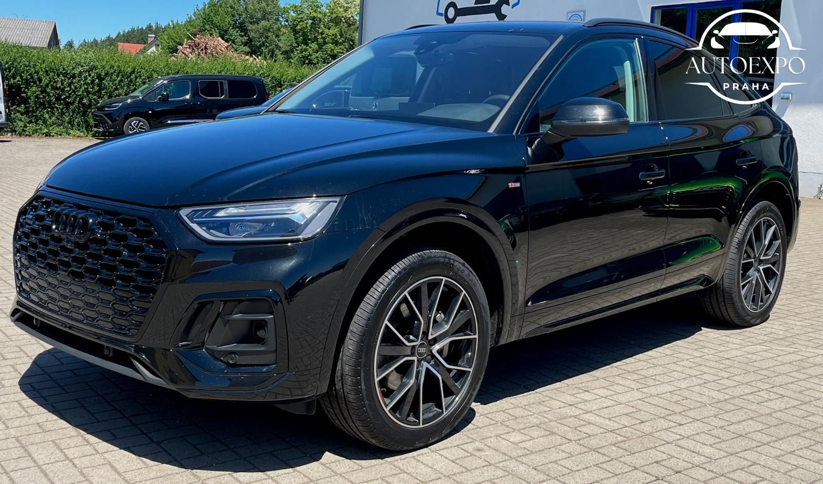 Audi Q5, Sportback 40TDI quattro S line