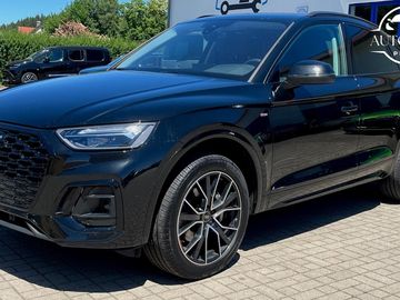 Sportback 40TDI quattro S line