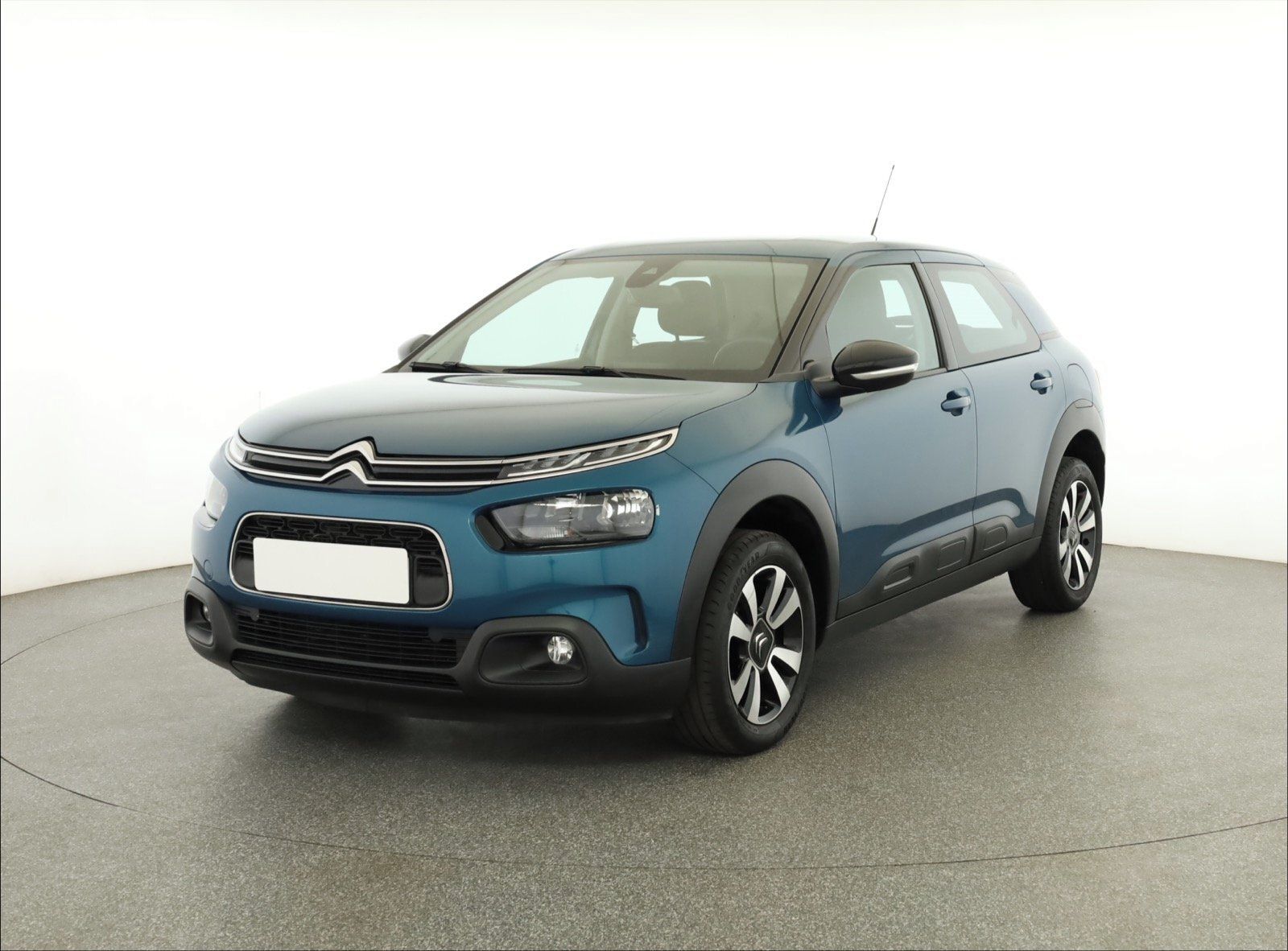 Citroën C4 Cactus, 1.2 PureTech, Serv.kniha - fotka 3