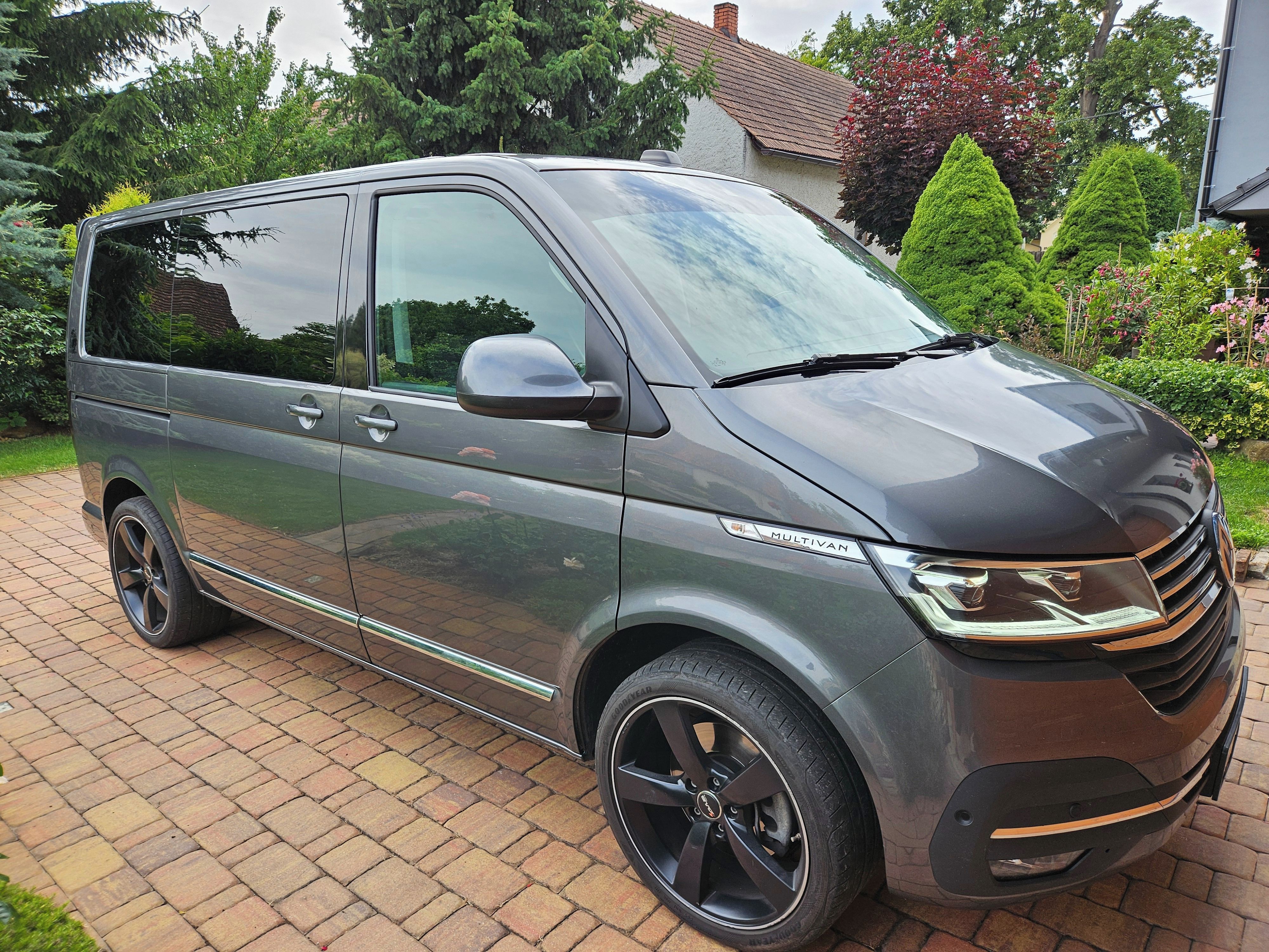 Volkswagen Multivan, 2.0 TDI 146 kW DSG - fotka 5