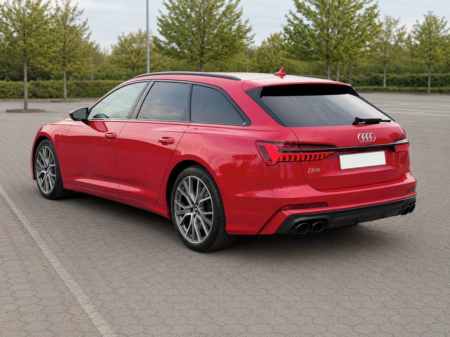 Audi S6, 3.0TDI, 257kW, Quattro, CZ - fotka 3
