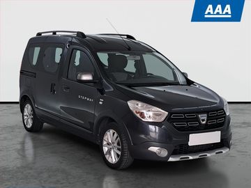 1.5 Blue dCi, Tempomat