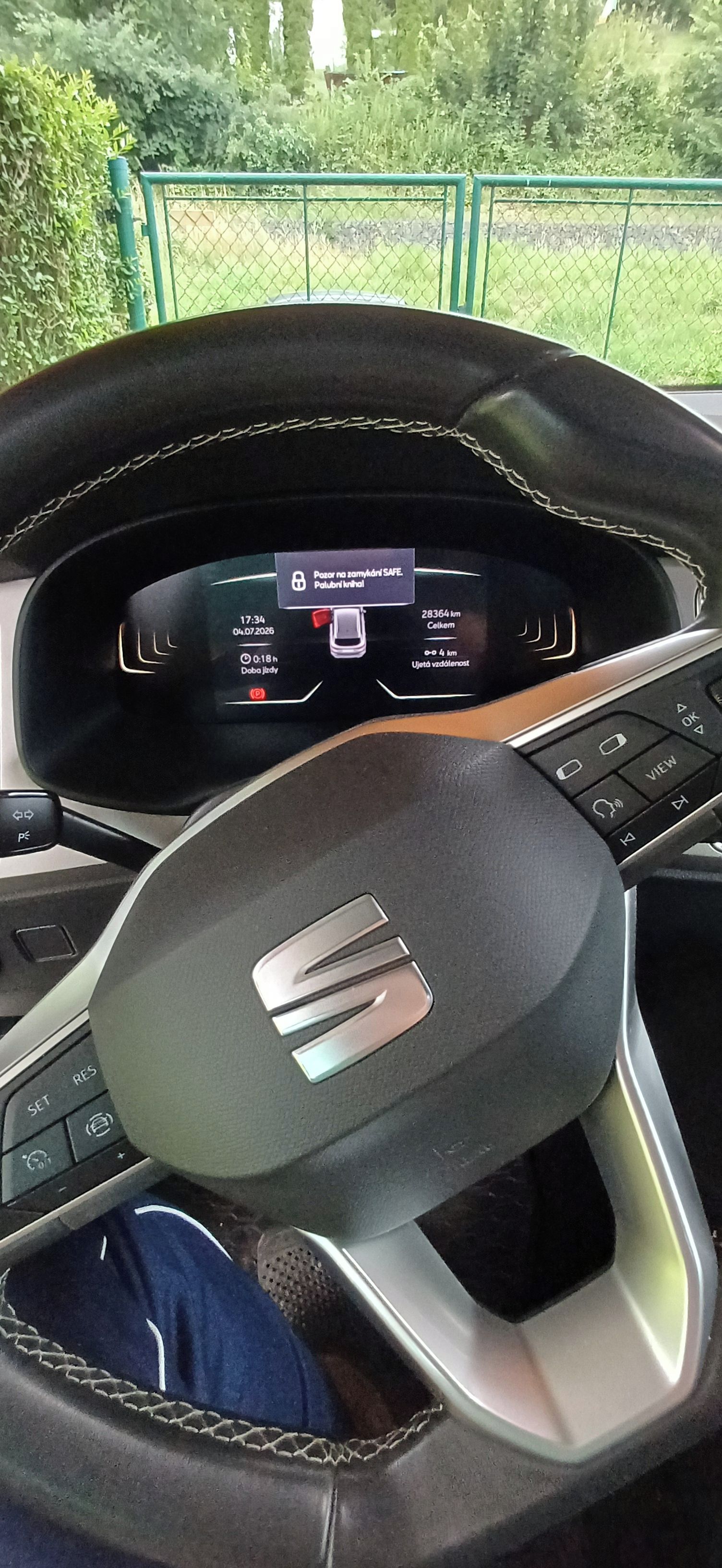 Seat Ateca, Seat Ateca 1,5 110 kw v záruce - fotka 3