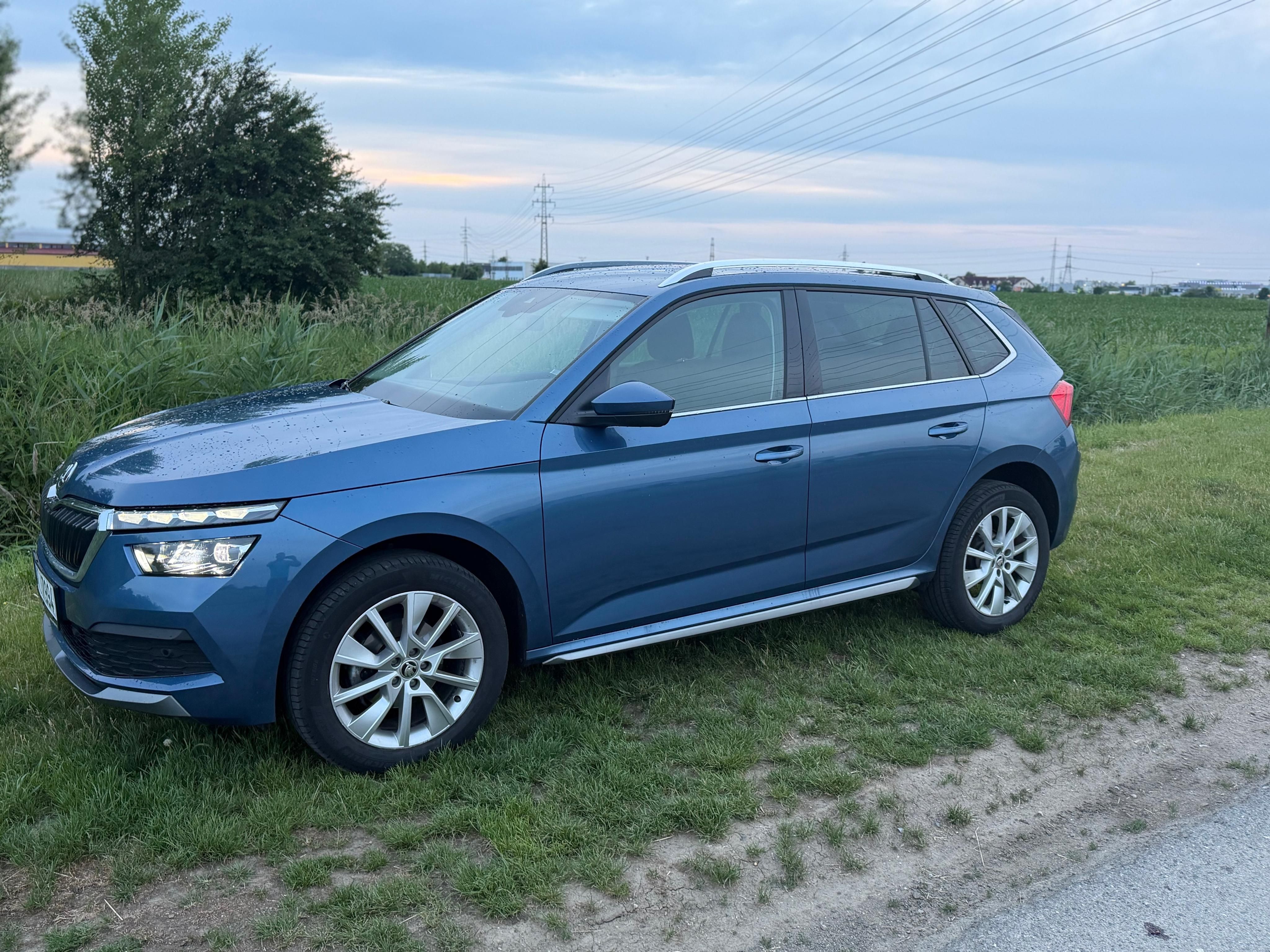 Škoda Kamiq, DSG Style 1.0 81 kw - fotka 2