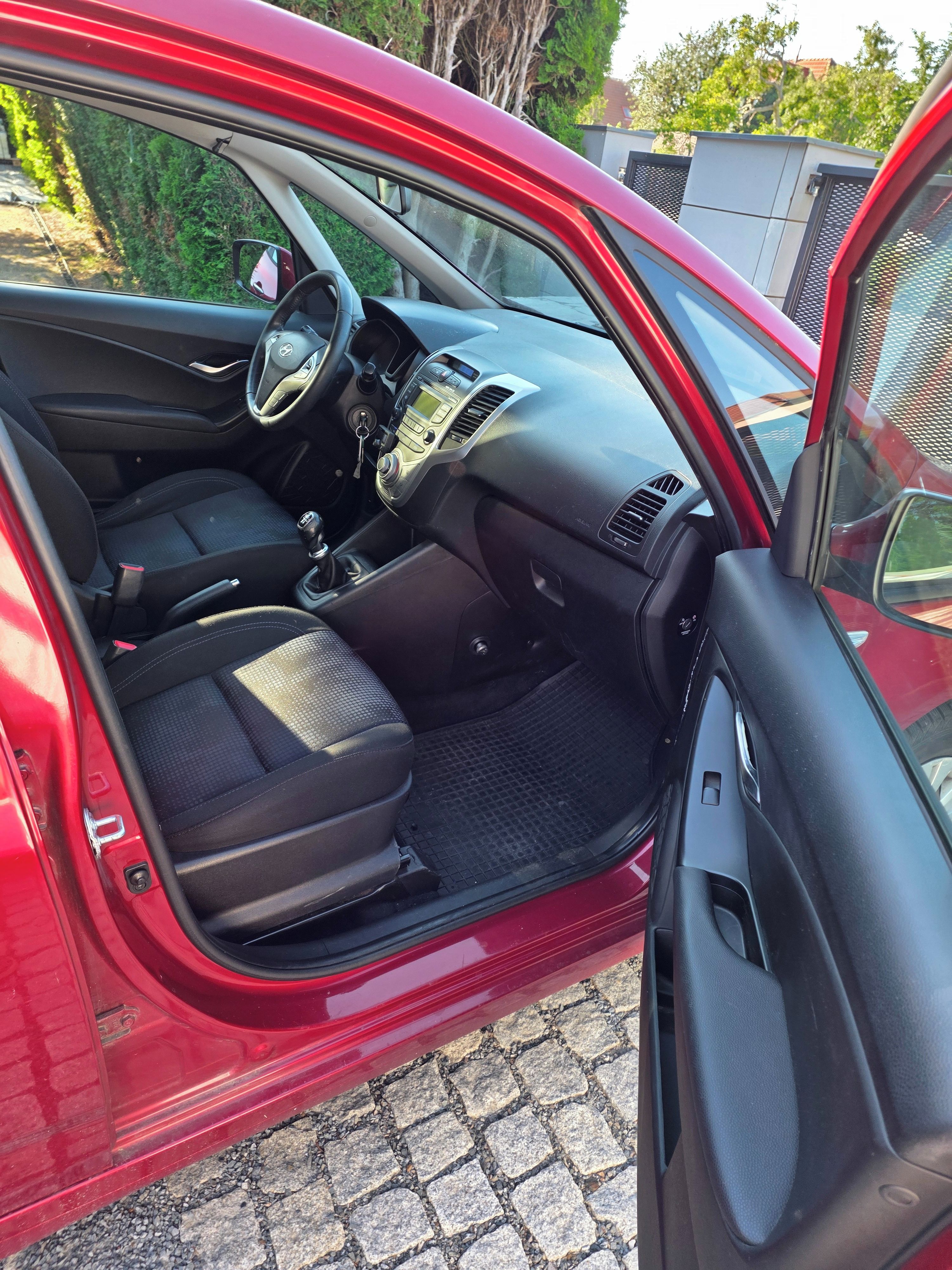 Hyundai ix20, Hyundai ix20 - po servisu! - fotka 6