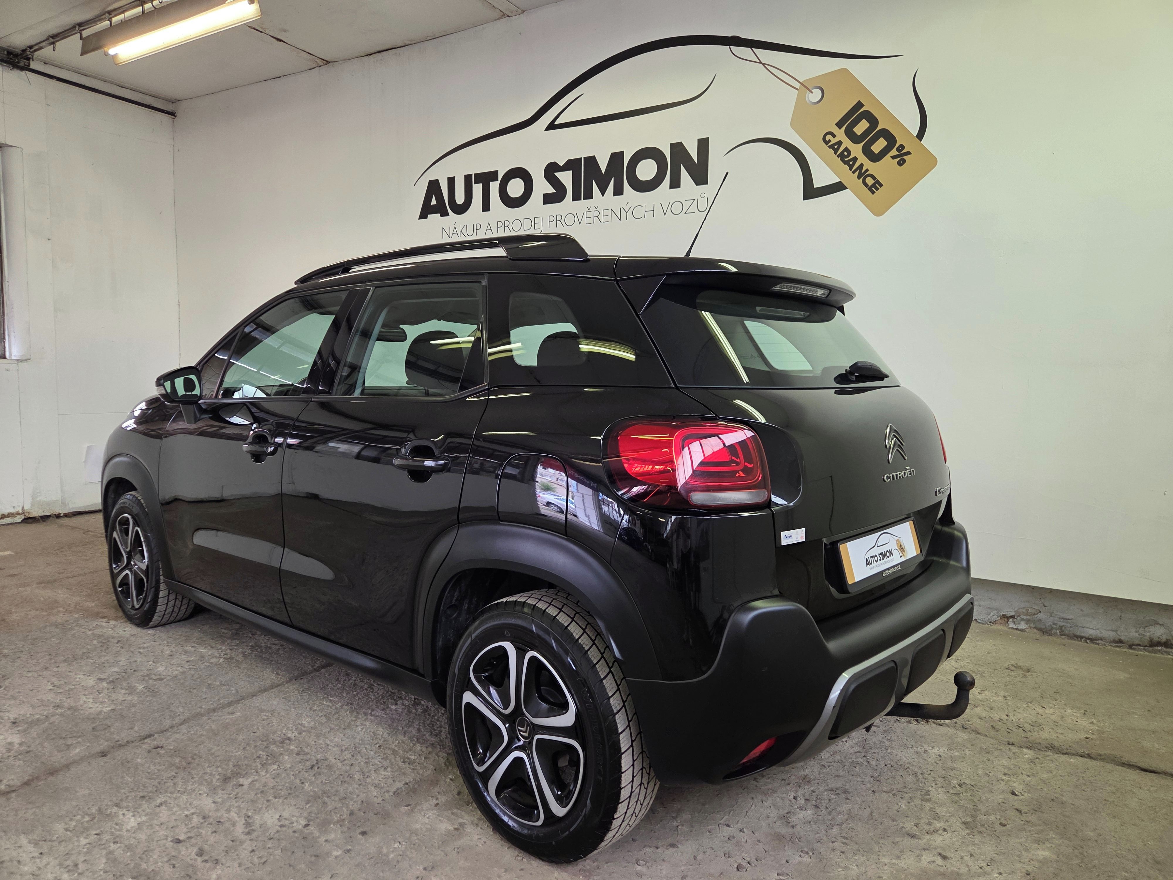 Citroën C3 Aircross, 1.2 81kw 1.Majitel! Led - fotka 4