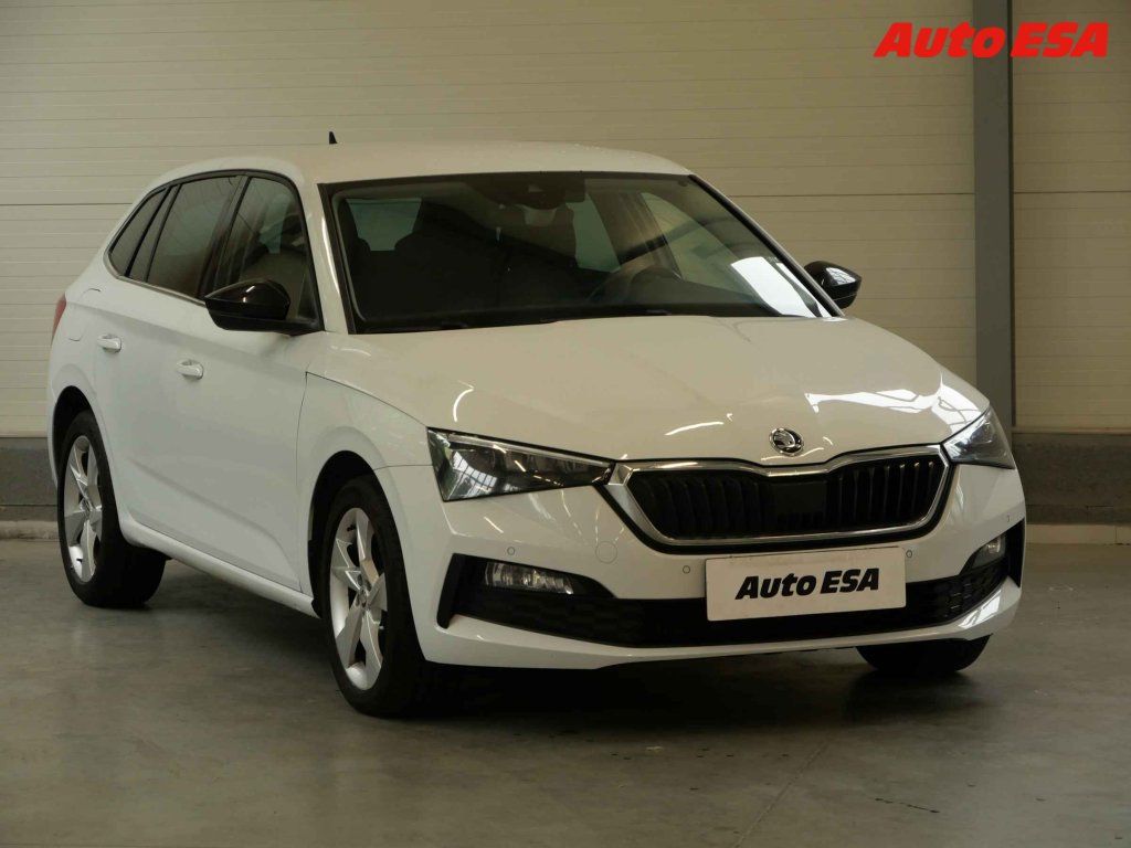 Škoda Scala, 1.6 TDI,ČR,Style