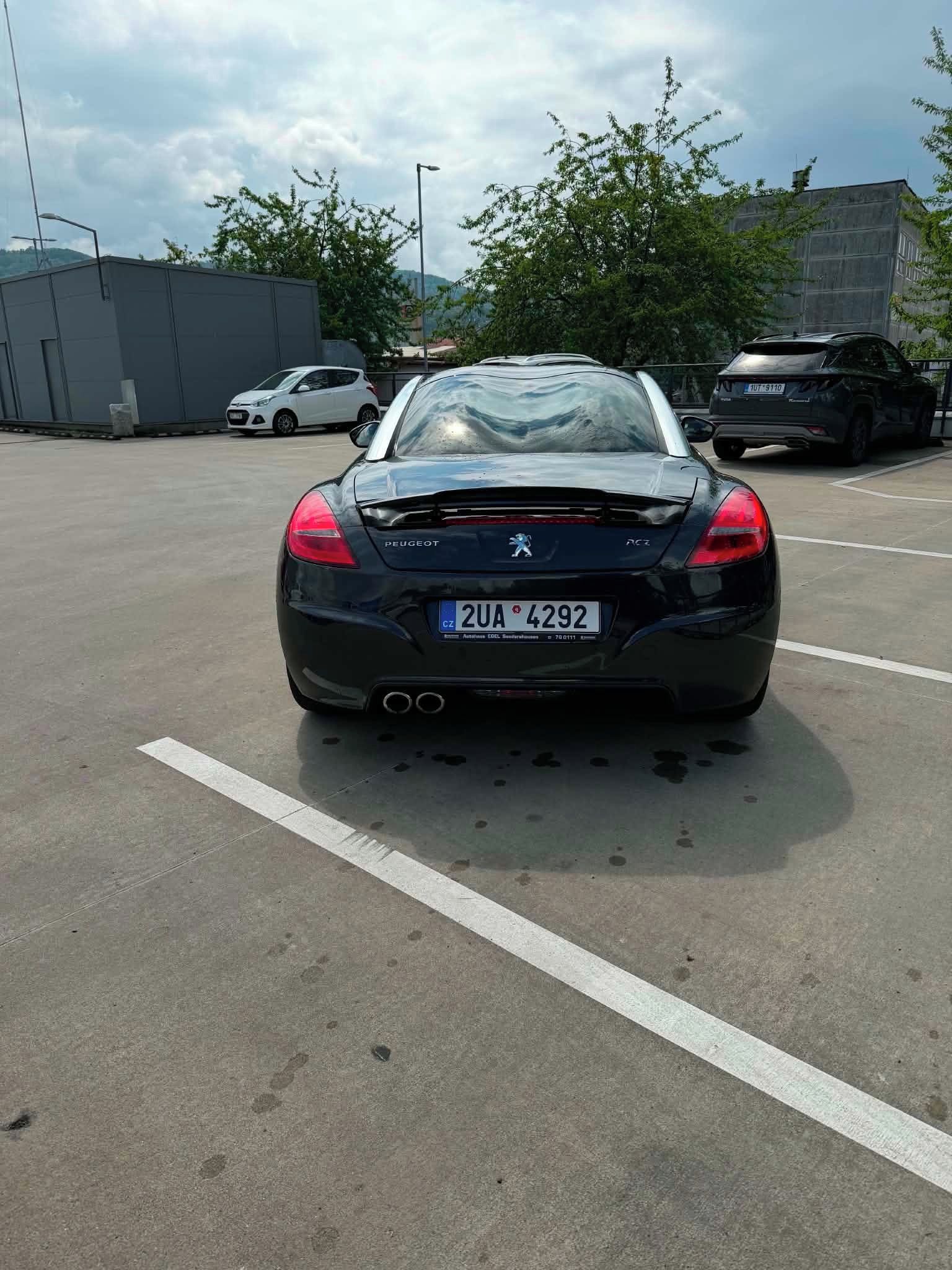 Peugeot RCZ - fotka 5