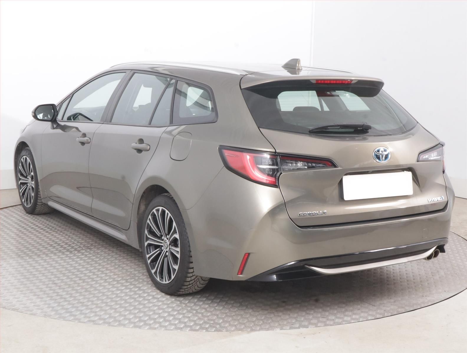 Toyota Corolla, 2.0 Hybrid, Automat, Navi - fotka 4