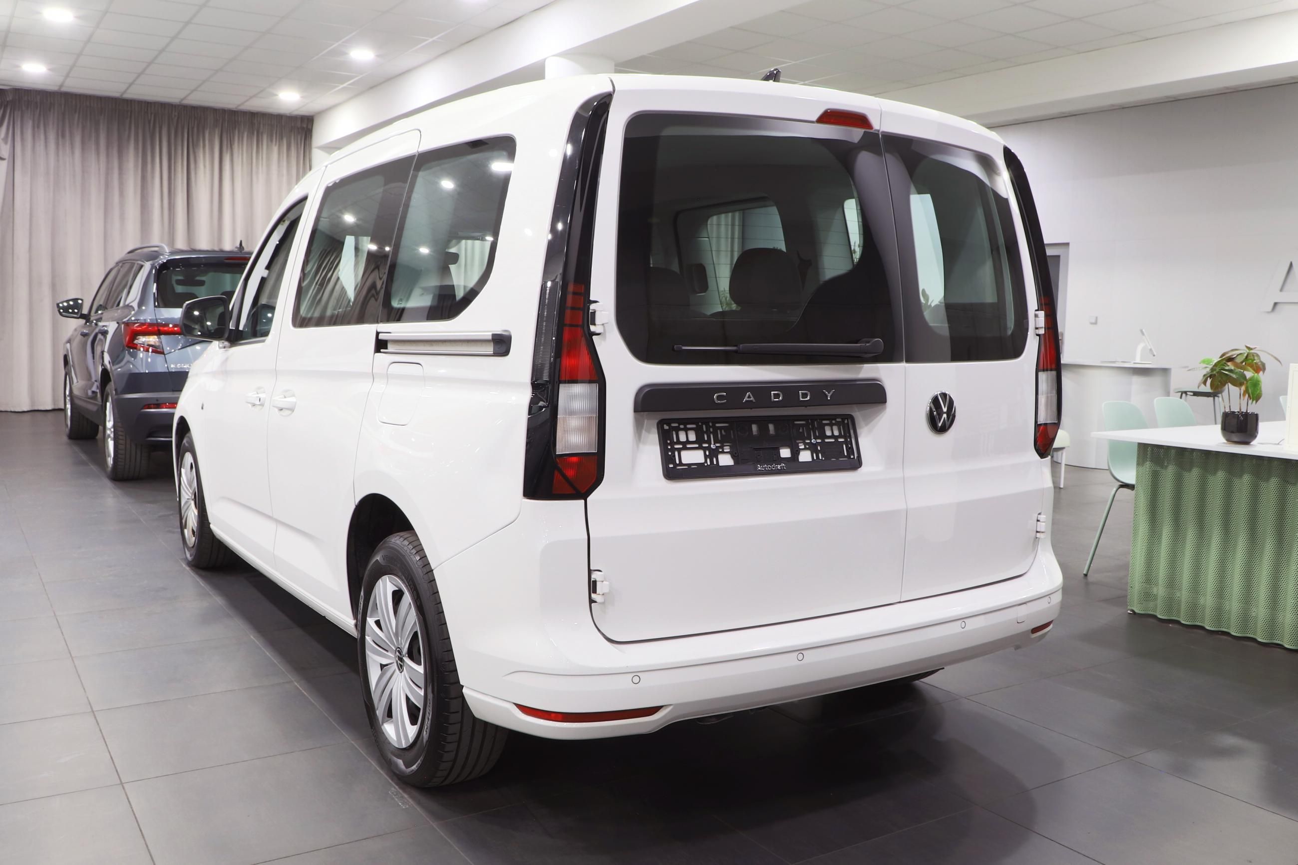 Volkswagen Caddy, 1.5TSI 84kW Manual 5-míst - fotka 4
