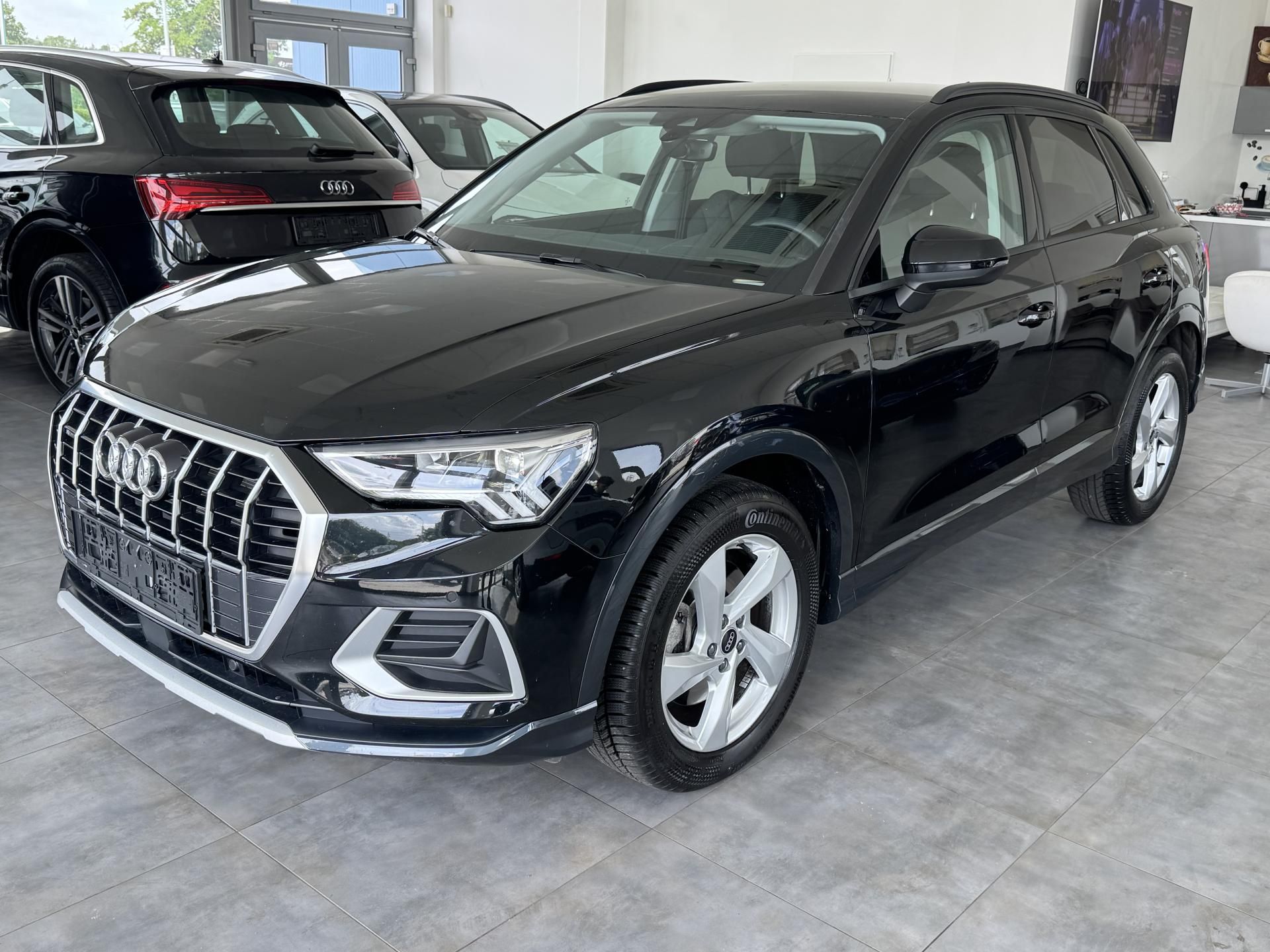 Audi Q3, 40TDi AUT QUATTRO LED NAVI ACC - fotka 3
