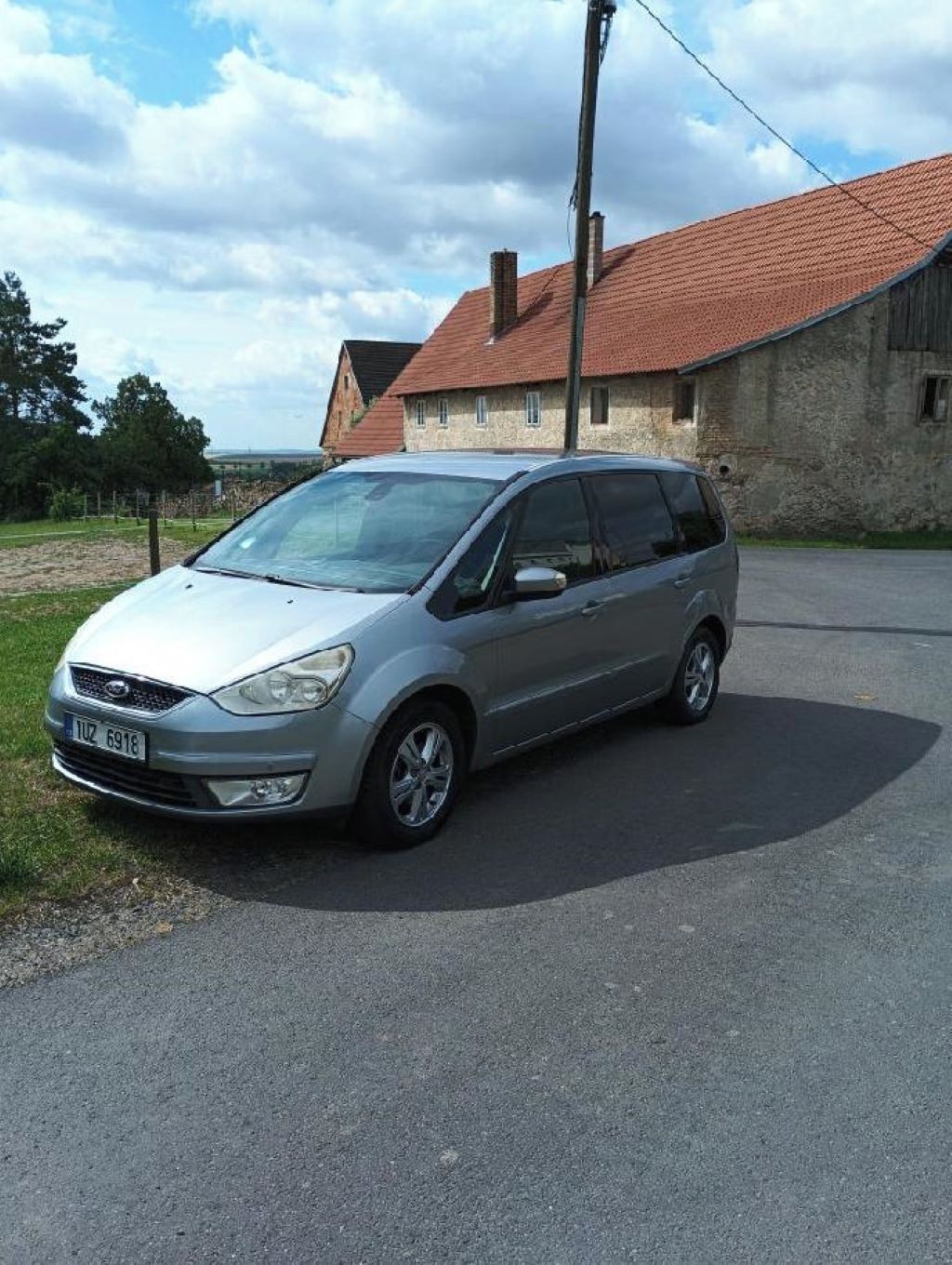 Ford Galaxy, GALAXY 1,8 bez DPF - fotka 2