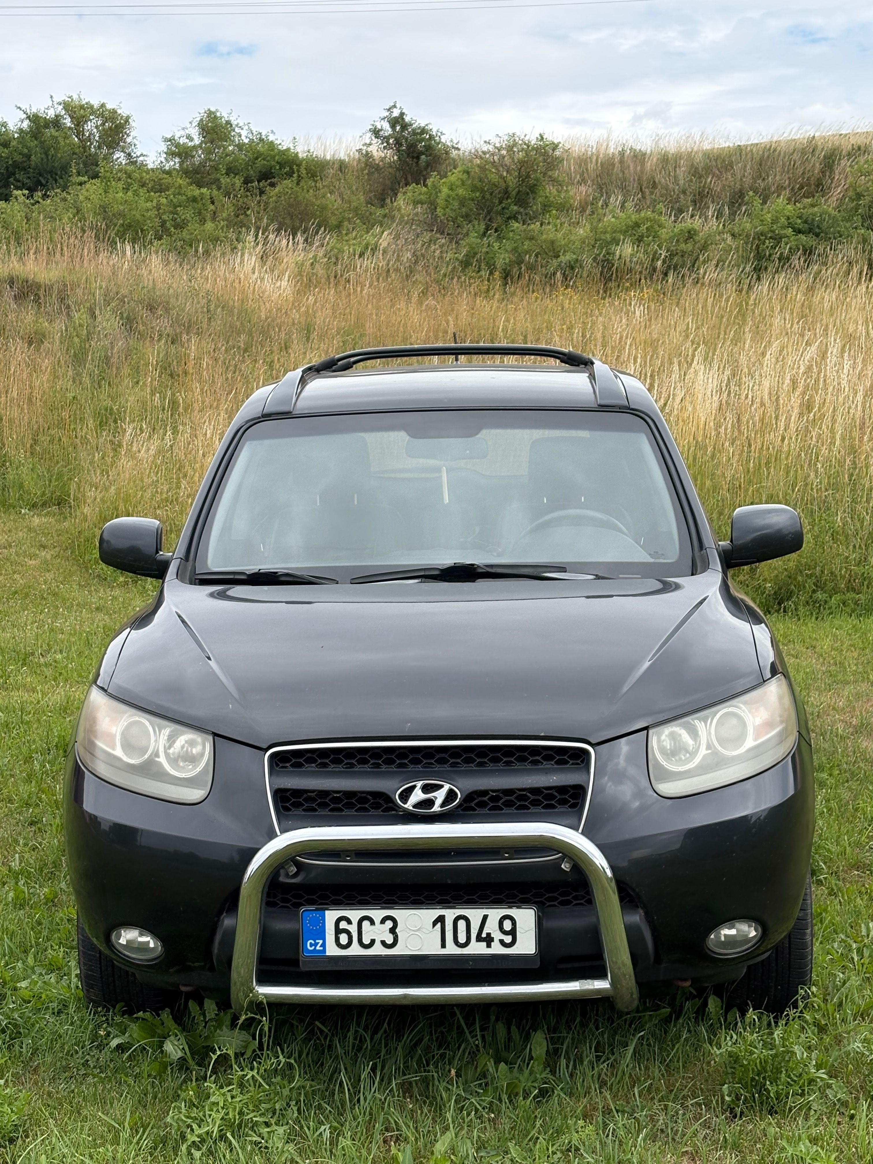 Hyundai Santa Fe, 2.2 CRDi - fotka 2