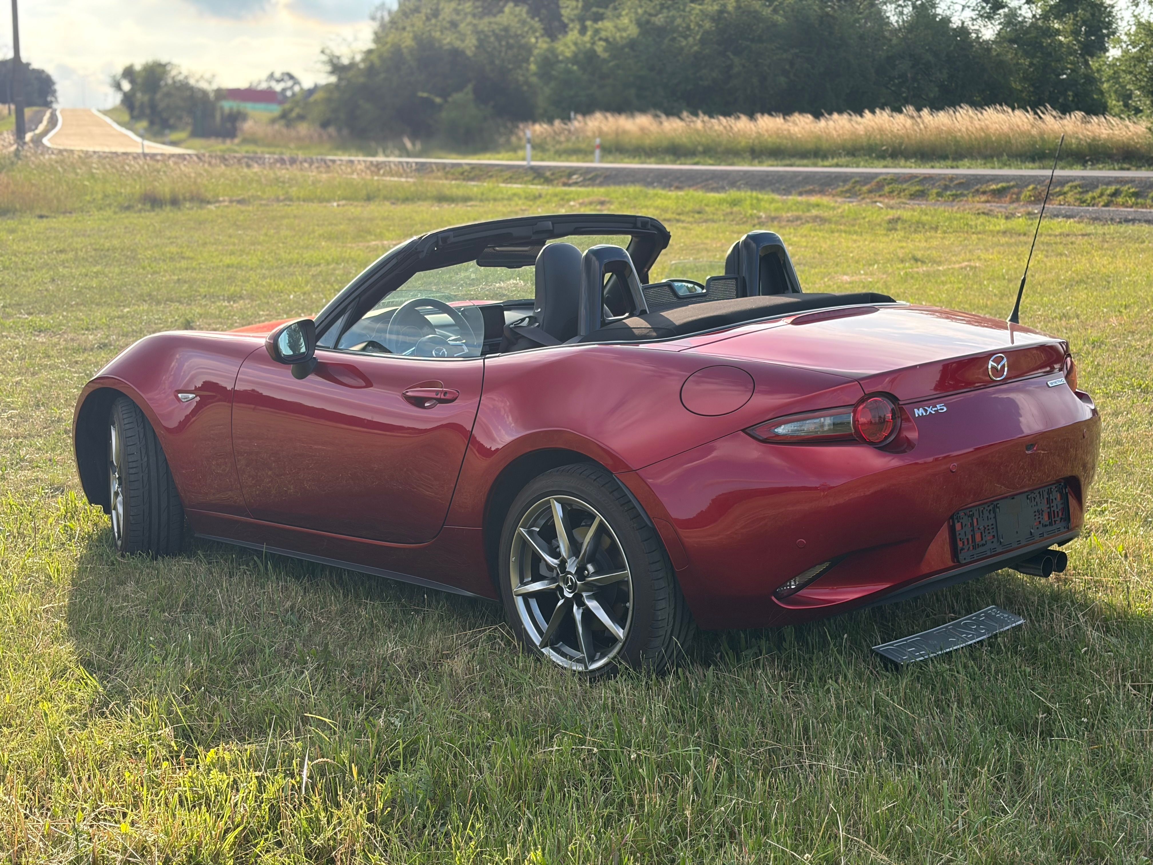 Mazda MX-5, 2.0, G184, záruka 03/2030 - fotka 3