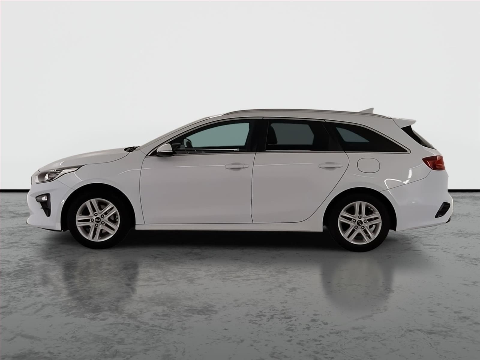 Kia Cee´d, 1.6 CRDi, ČR,1.maj, Serv.kniha - fotka 3