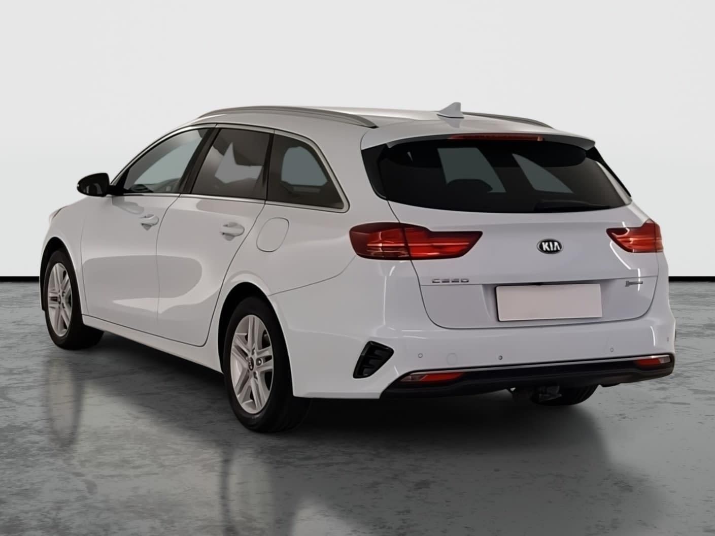 Kia Cee´d, 1.6 CRDi, ČR,1.maj, Serv.kniha - fotka 4