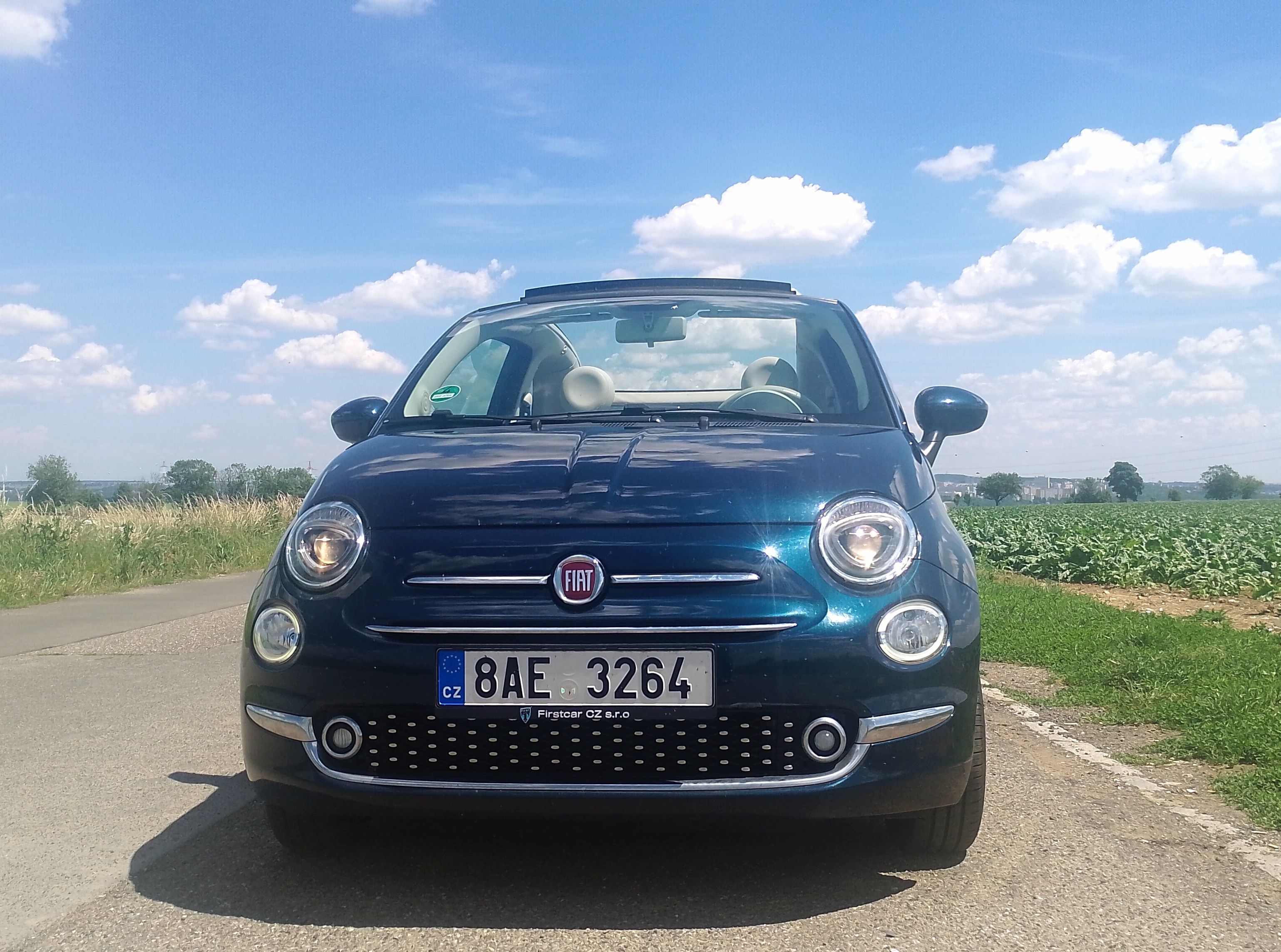 Fiat 500C