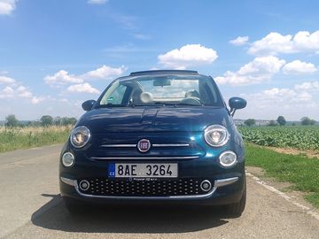Fotografie auta