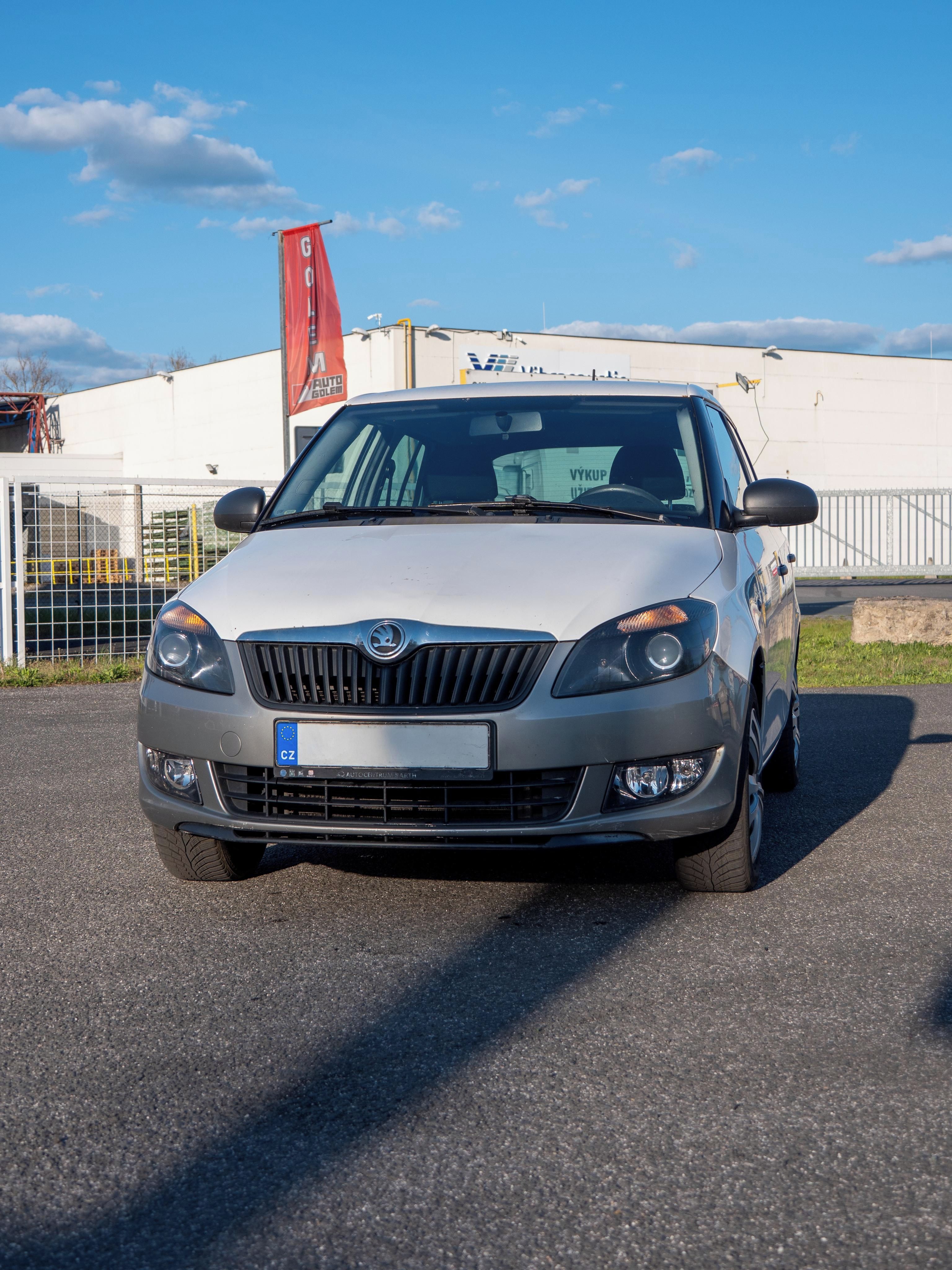 Škoda Fabia, 1.4 63kW - pečlivě udržováno - fotka 2