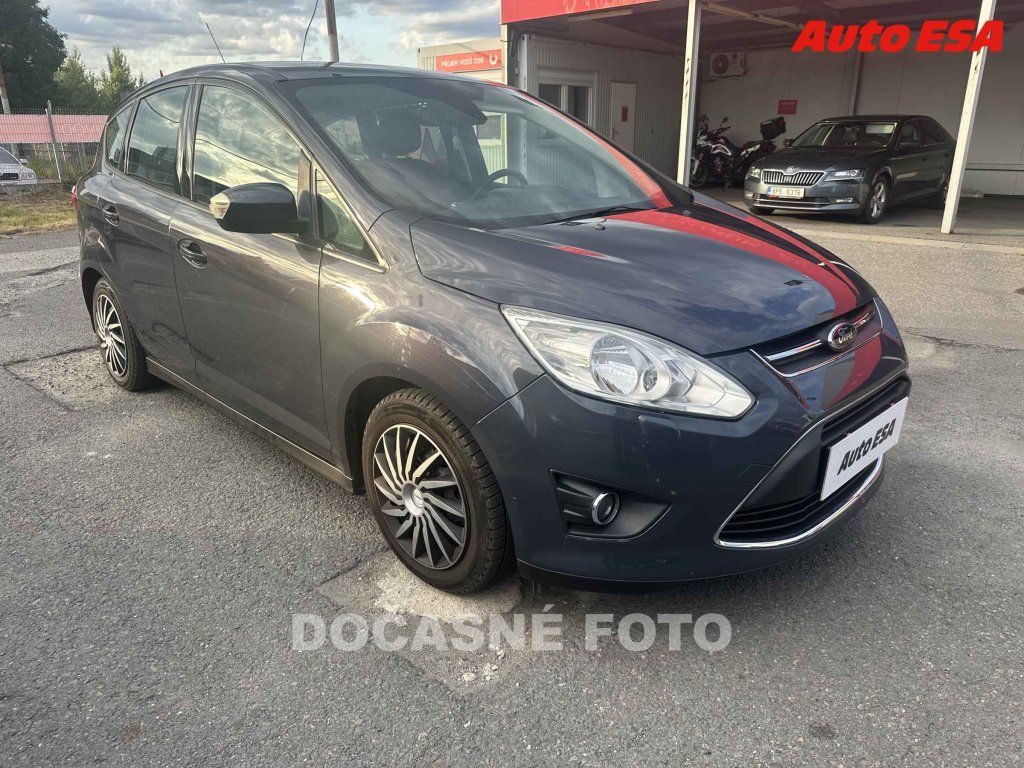 Ford C-MAX, 1.6 TDCi