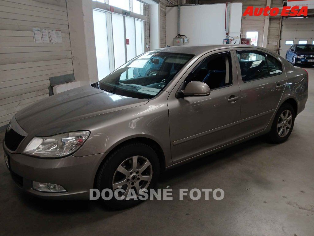 Škoda Octavia, 1.9 TDi,ČR