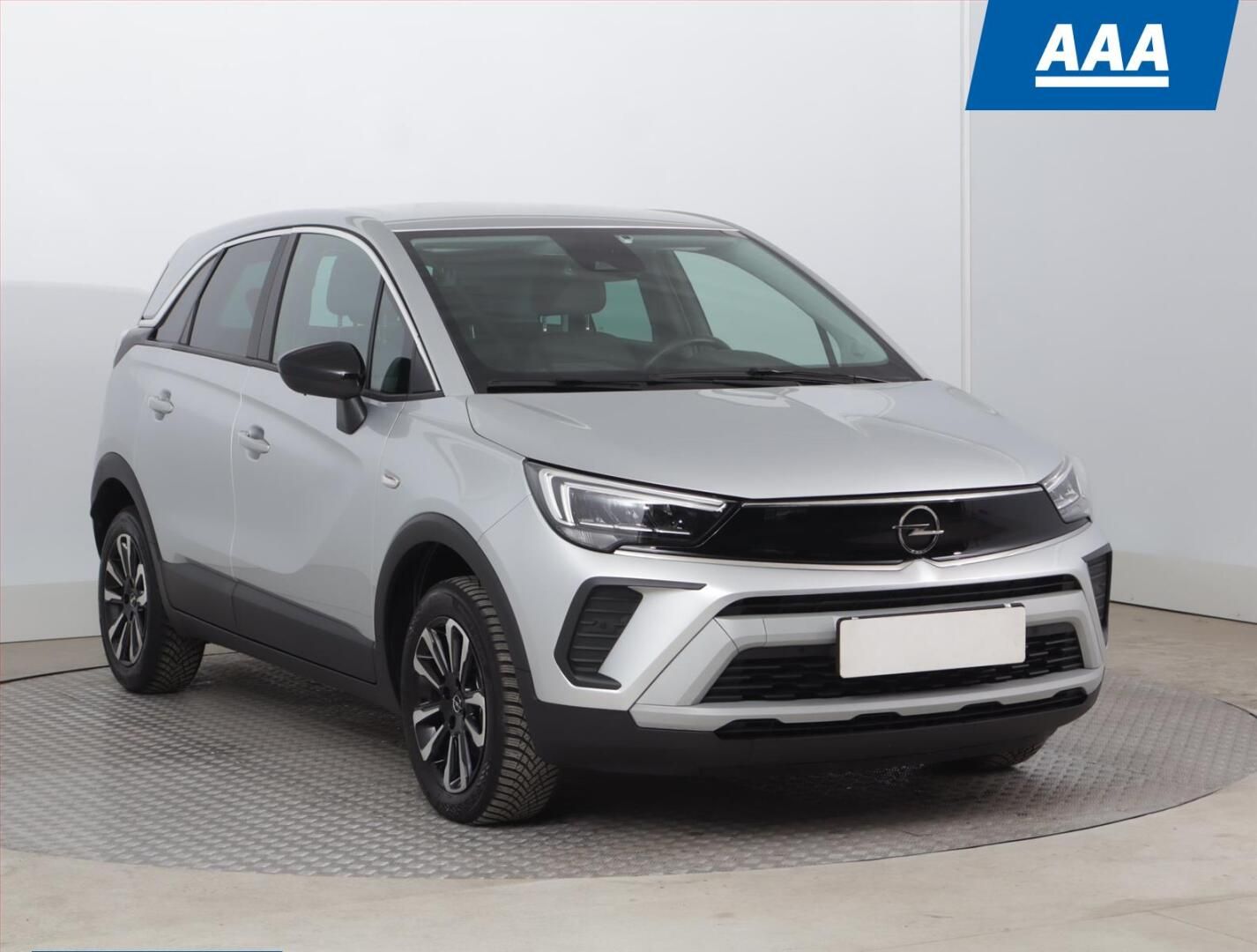 Opel Crossland, 1.2 Turbo, Kůže, Navi