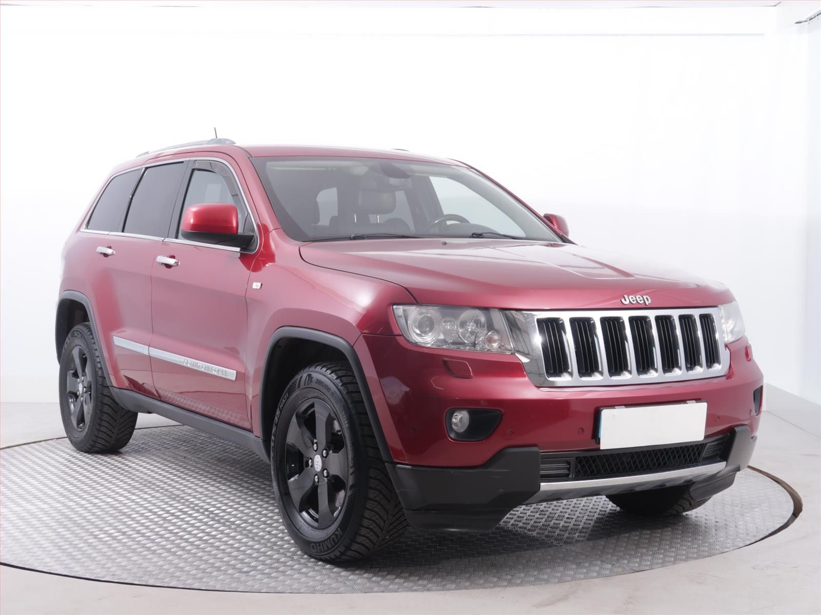 Jeep Grand Cherokee, 3.0 CRD, 4X4, Automat, Navi