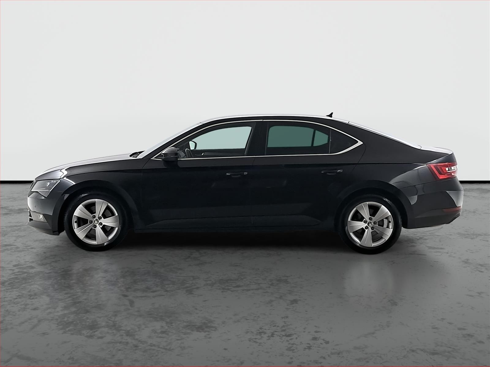 Škoda Superb, 2.0 TDI, Automat, Kůže, Navi - fotka 3