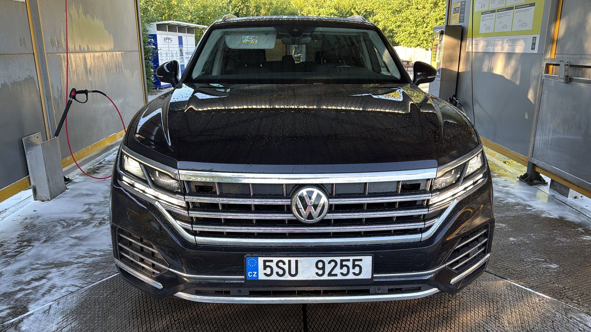 Volkswagen Touareg, 3.0 tdi 210kw - fotka 3