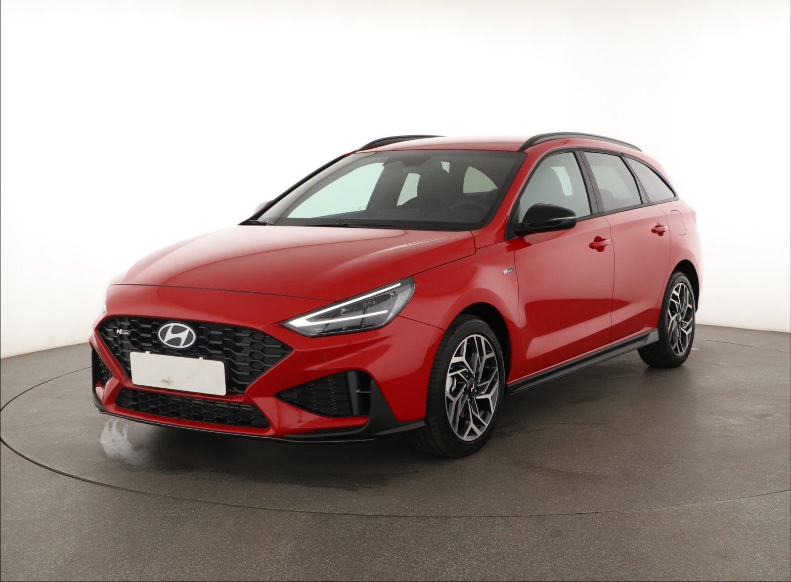 Hyundai i30, 1.0 T-GDI, N-Line, N-LINE, DPH - fotka 2