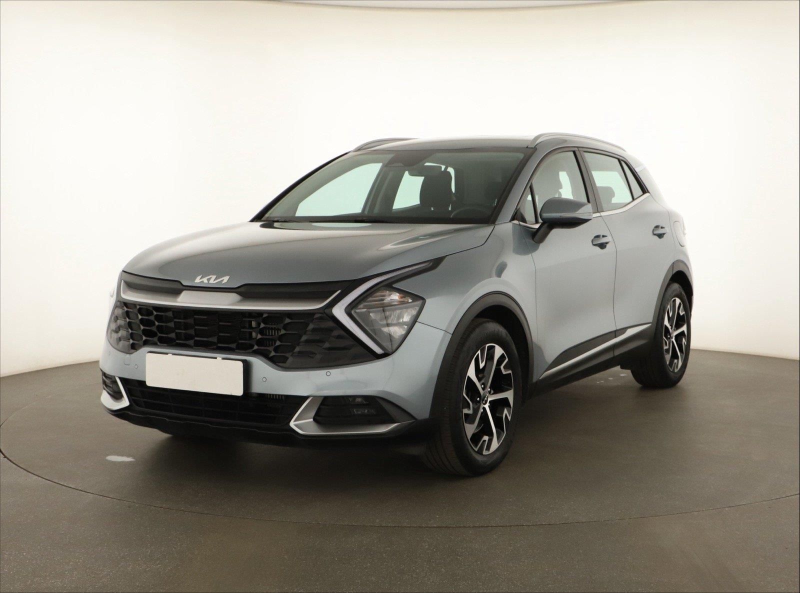 Kia Sportage, 1.6 T-GDI, Exclusive, Automat - fotka 2
