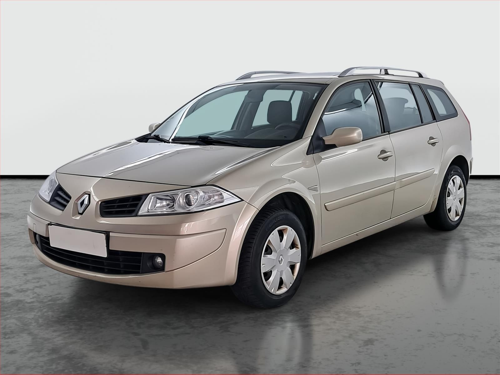 Renault Mégane, 1.6 16V, Tažné, Klima - fotka 2