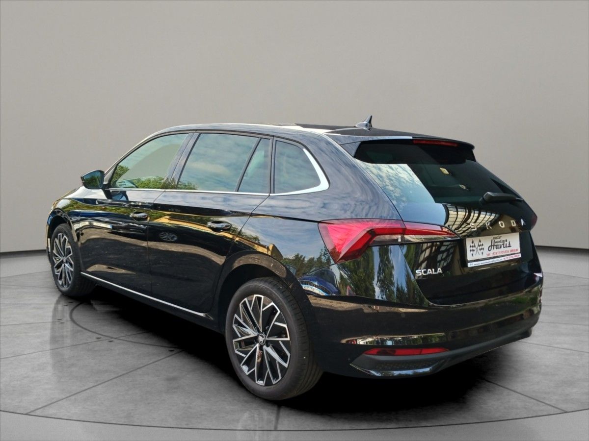 Škoda Scala, 1,0 TSI 85Kw TOP SELECTION - fotka 5