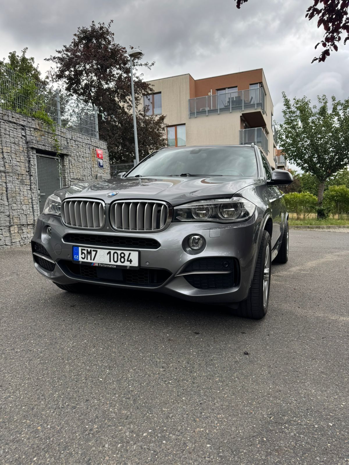 BMW X5, BMW X5 F15 40d - fotka 5