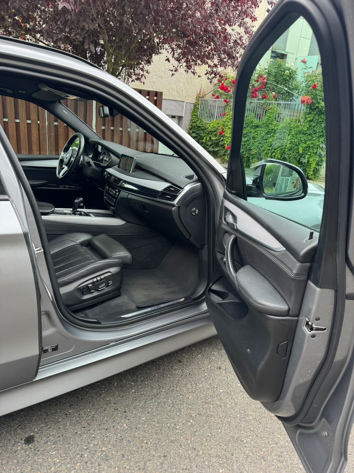 BMW X5, BMW X5 F15 40d - fotka 6