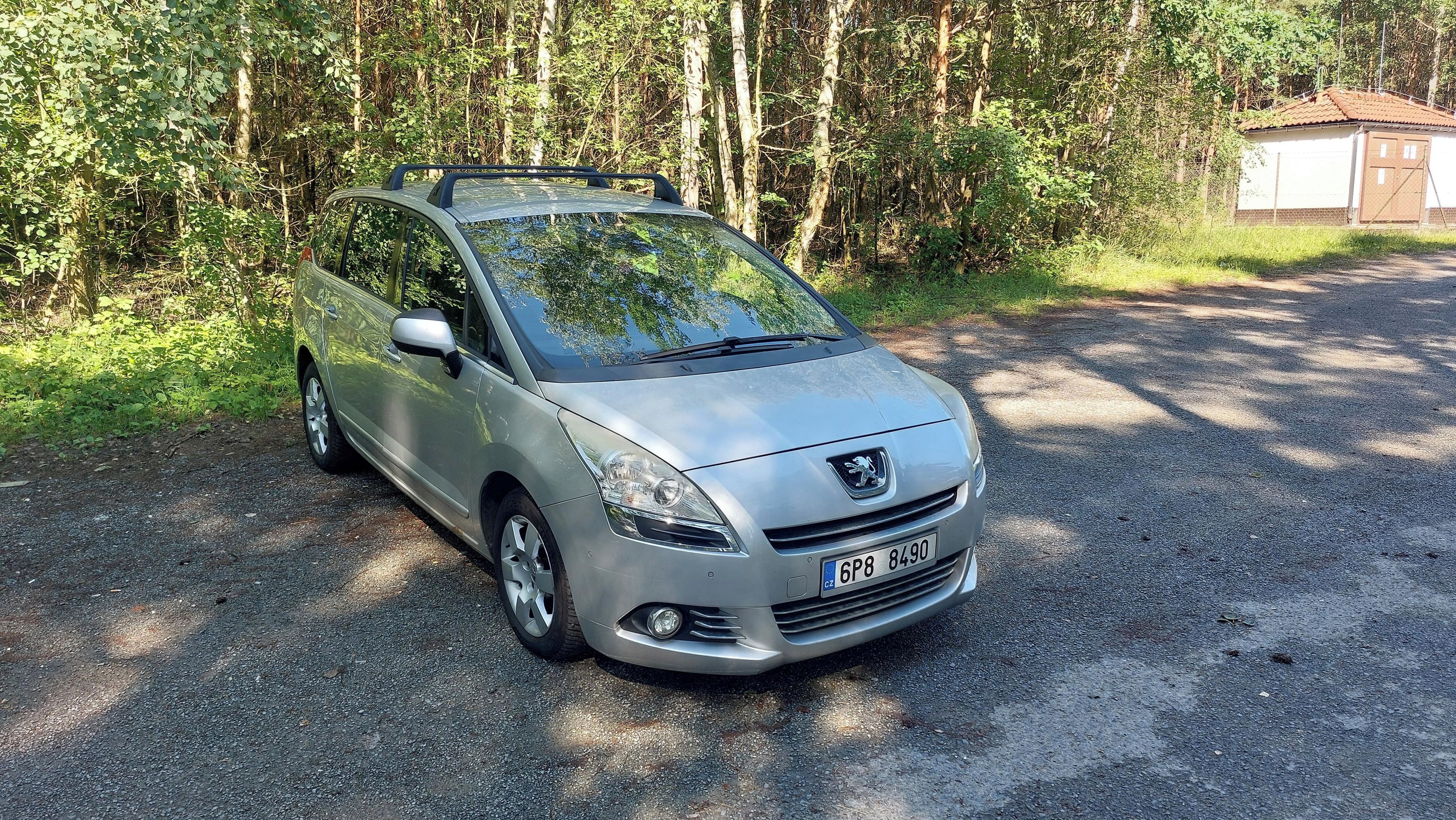 Peugeot 5008 - fotka 3
