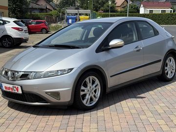 VIII 1.8 i-VTEC 103kW VÝHŘEV