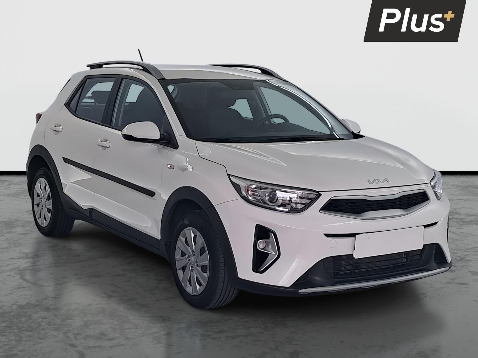 Kia Stonic, 1.2 DPI, ČR,1.maj, Serv.kniha