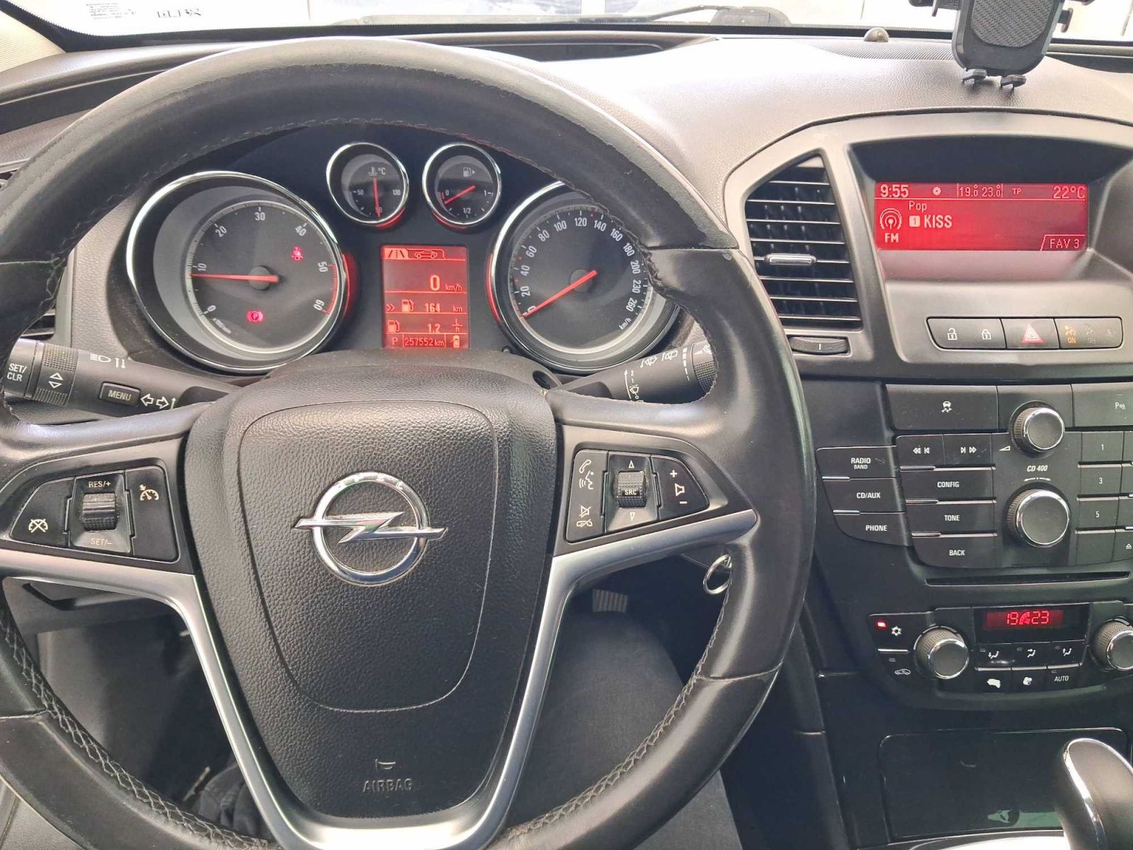 Opel Insignia, 2.0 CDTI, Automat - fotka 3