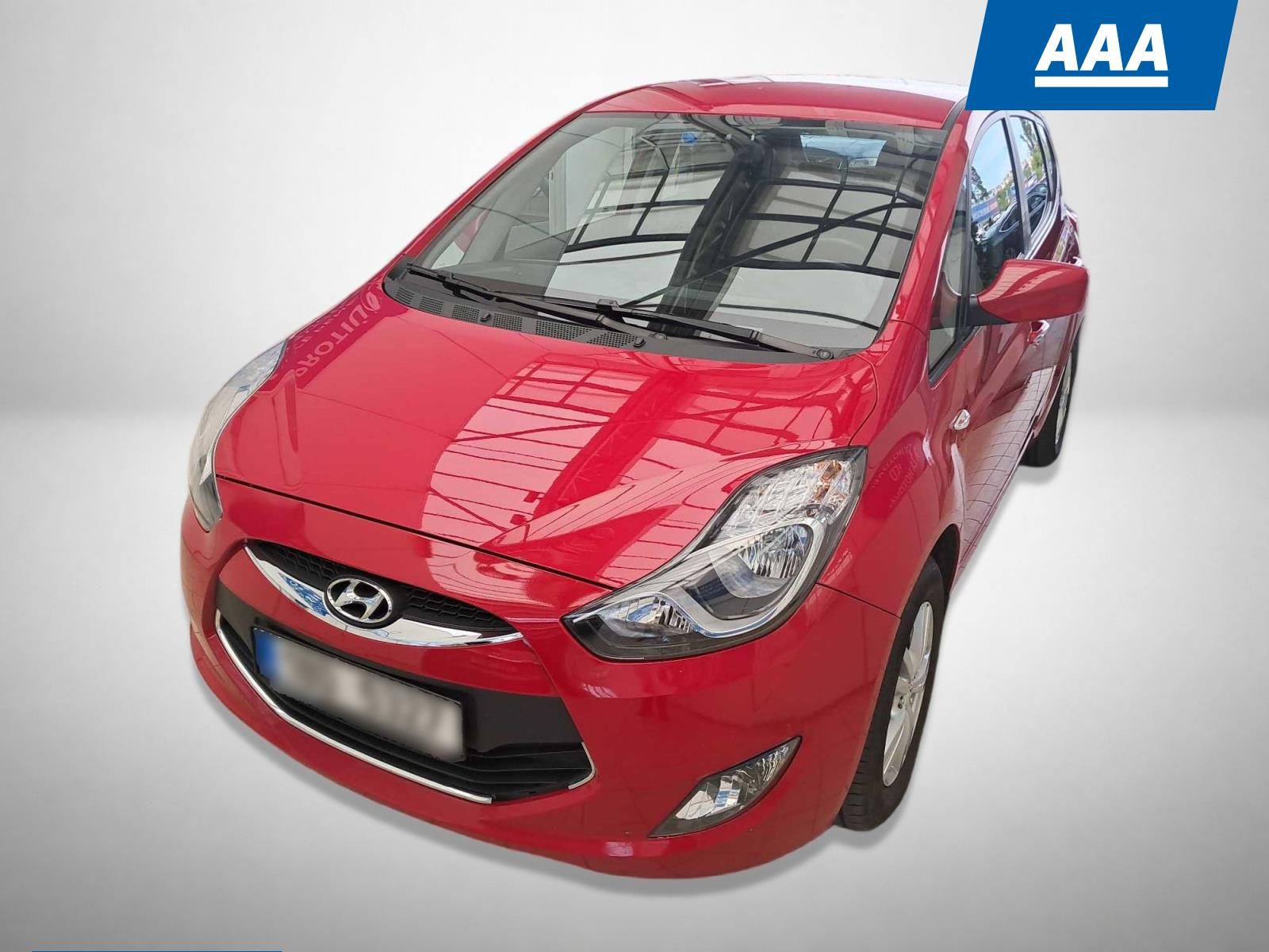 Hyundai ix20, 1.6 CVVT