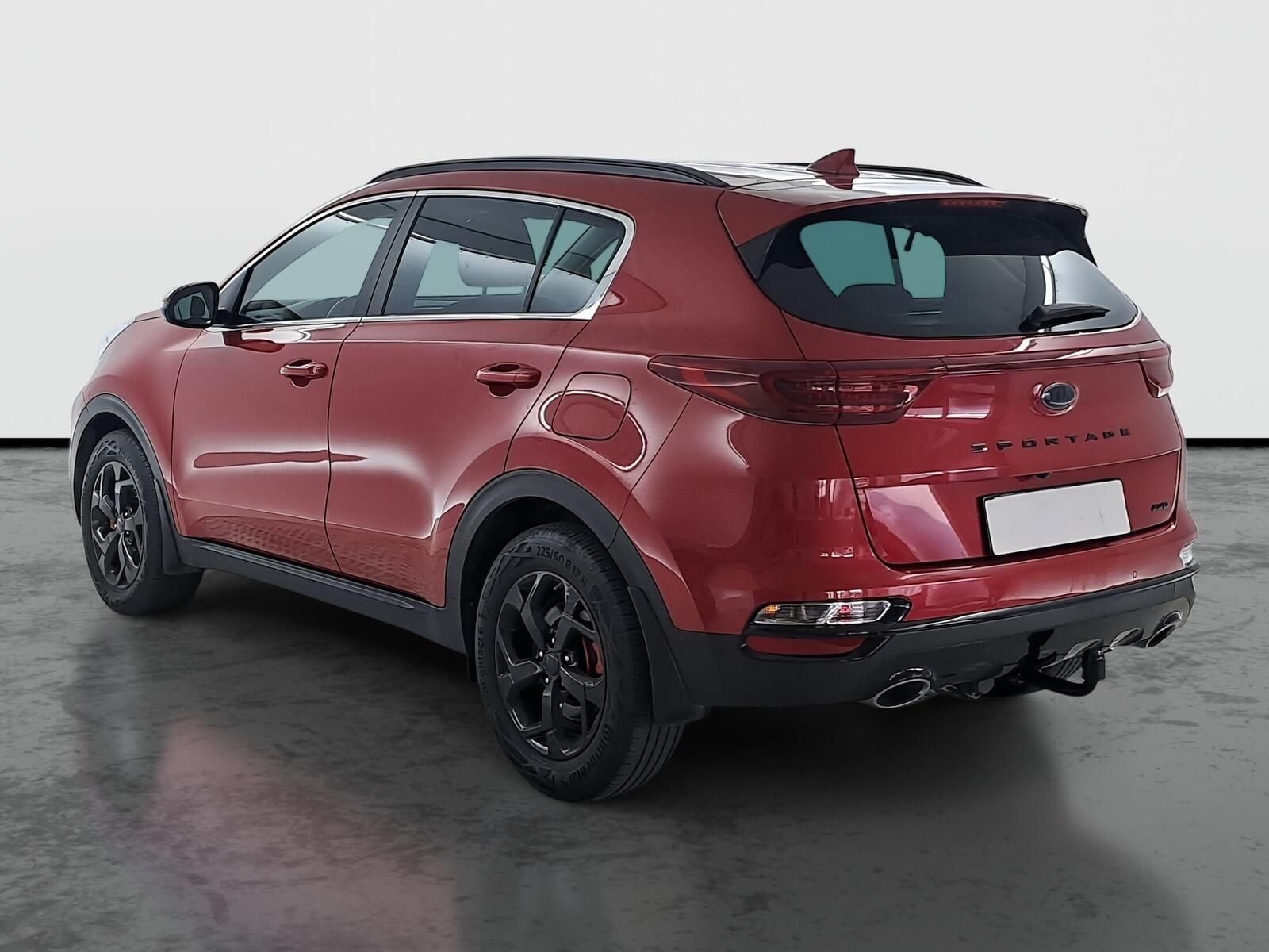 Kia Sportage, 1.6 T-GDI, Black Edition - fotka 4