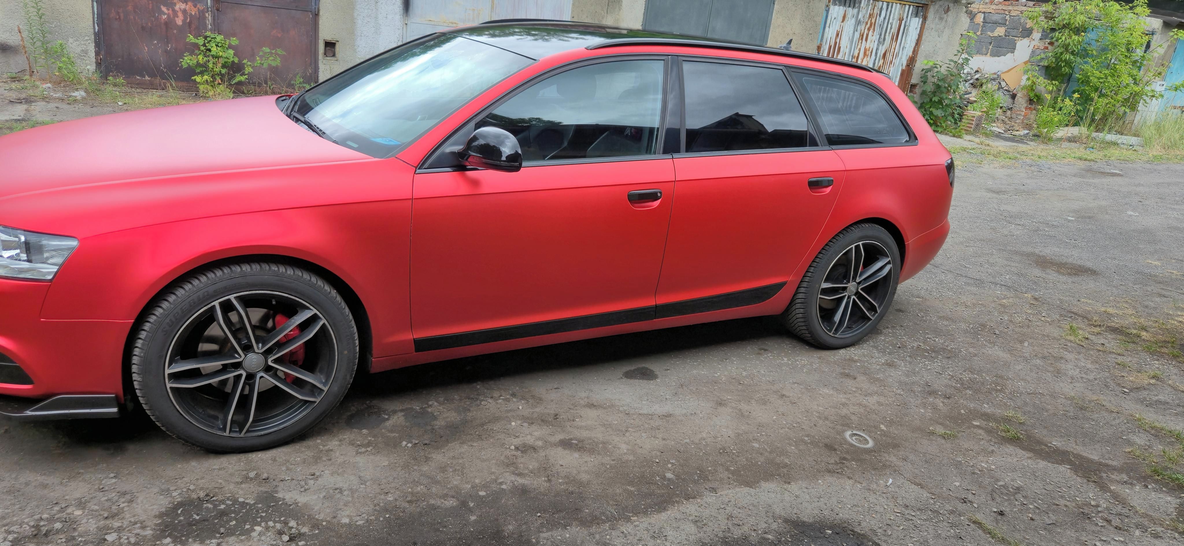 Audi A6, Audi A6 2.0tdi CR - fotka 4