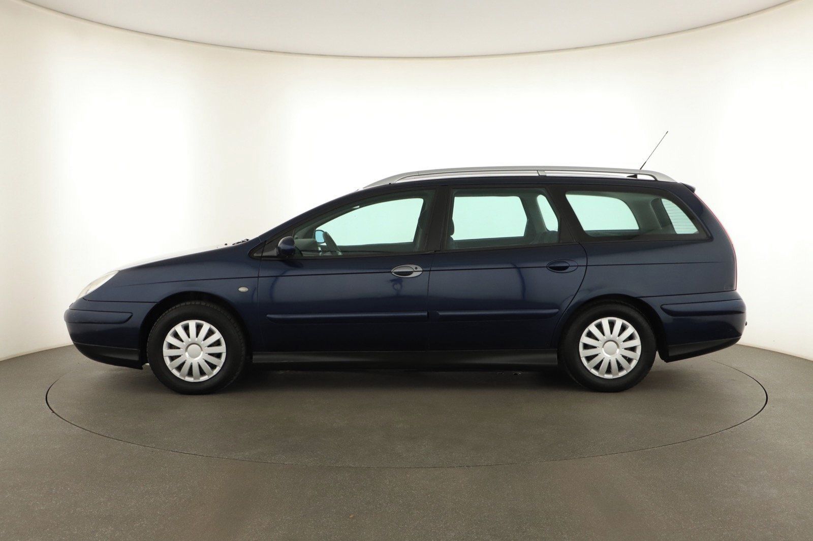 Citroën C5, 2.2 HDi , Tažné, Klima - fotka 3