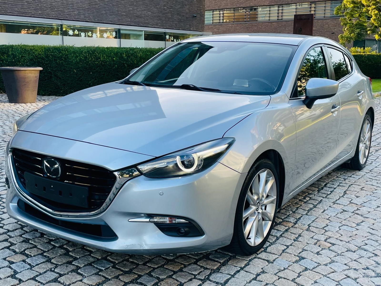 Mazda 3, 2.0i AUTOMAT LED KAMERA VÝHŘEV - fotka 3