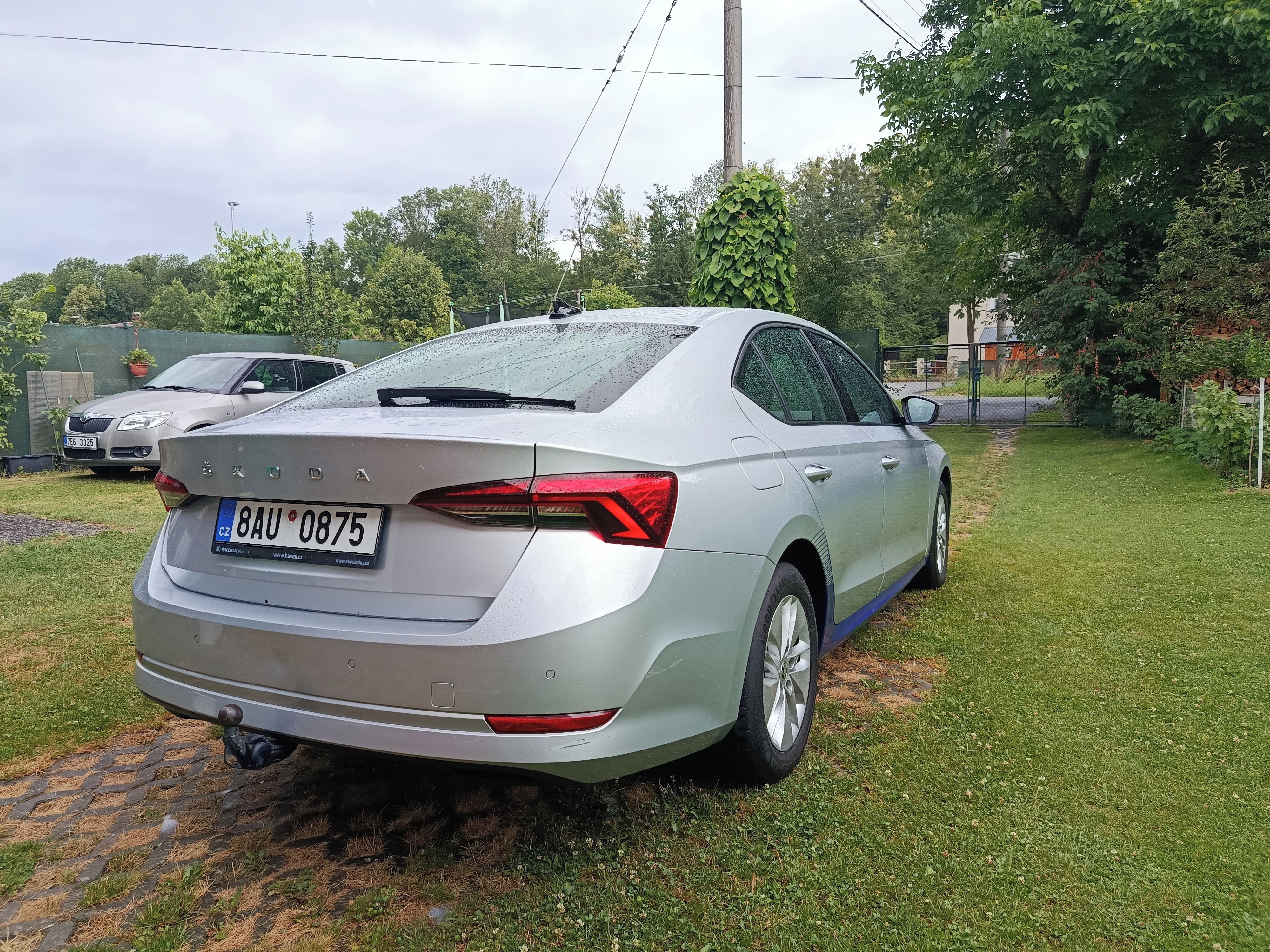 Škoda Octavia, Škoda Octavia 4 Sedan 1.5 TSI - fotka 6